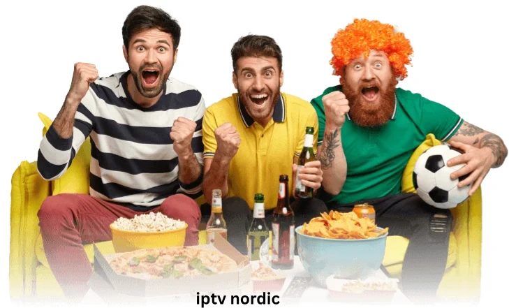 IPTV Nordic Sverige – bästa nordiska IPTV 4K-tjänsten