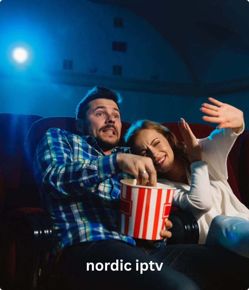 IPTV Nordic 2026 – skandinavisk IPTV för hela Norden i 4K Ultra HD