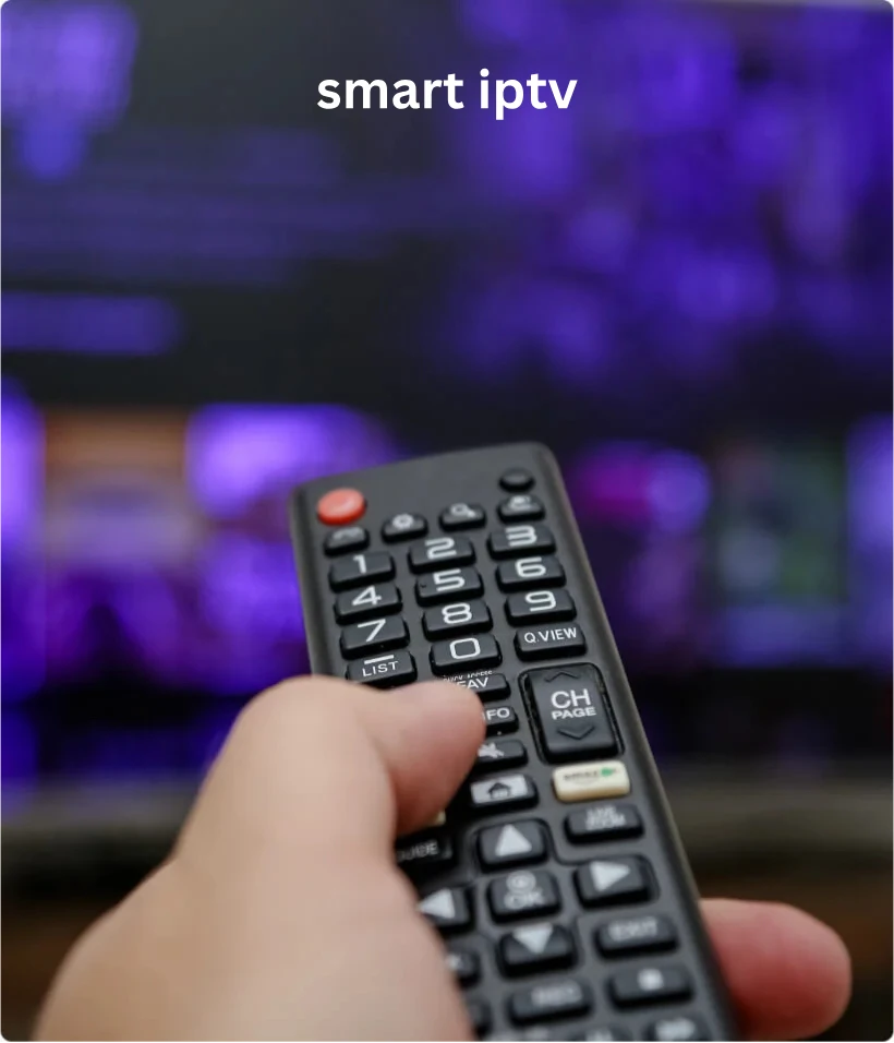 Smart IP TV Sverige – streaming på alla enheter