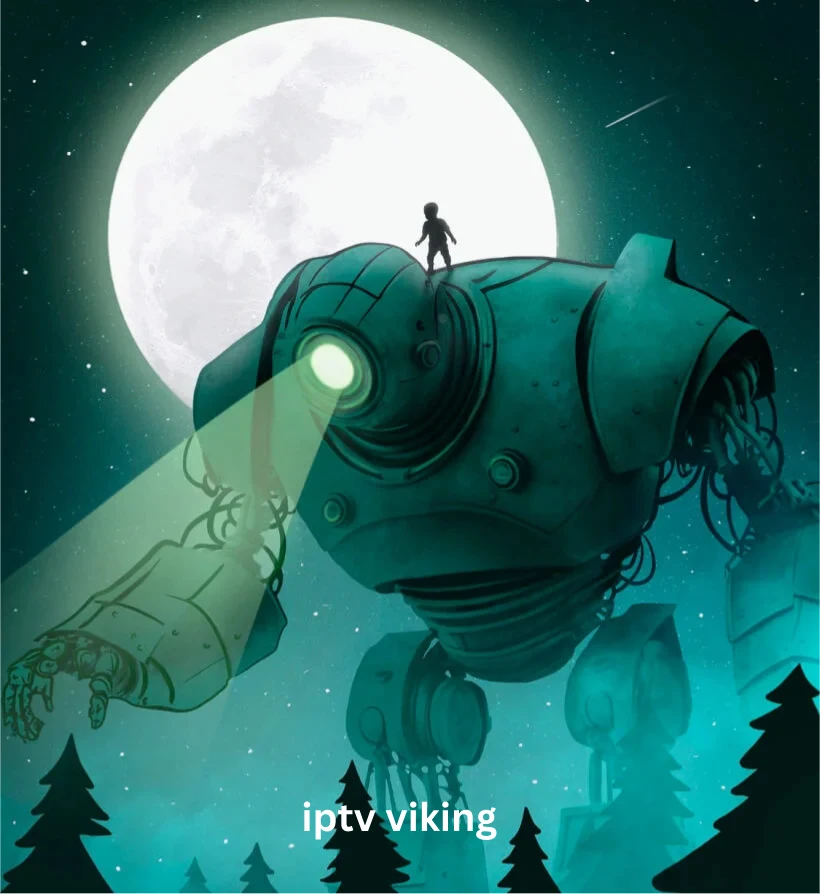 Viking IPTV Sverige – nordisk IPTV med 4K Ultra HD-kanaler